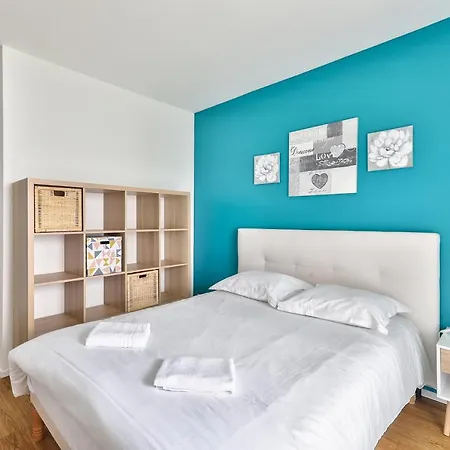 123home-le Scandinave Apartment